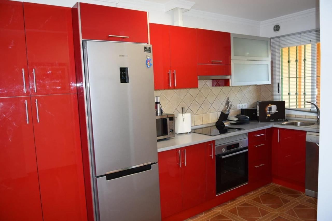 Vista Mar Azul Elegante Y Acogedor Apartman Santa Úrsula Kültér fotó