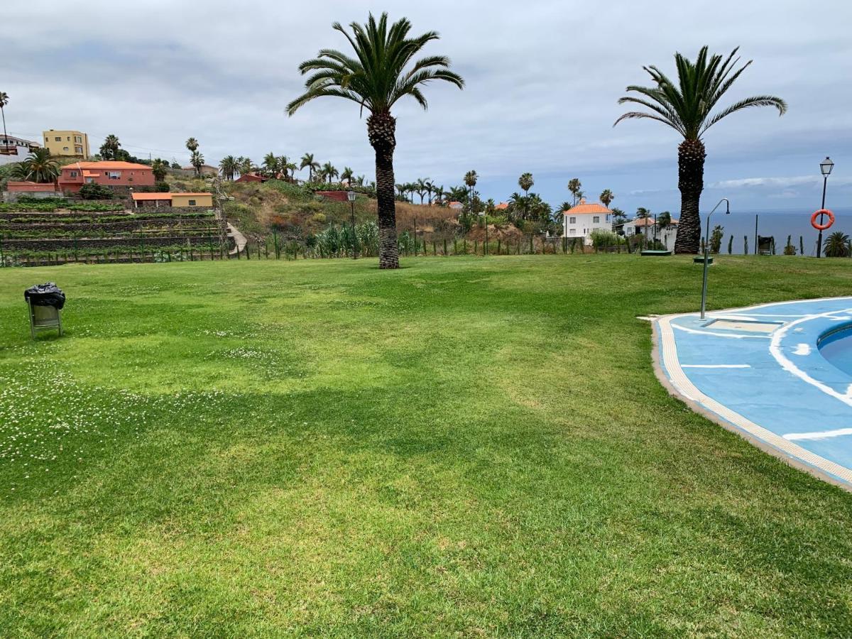 Vista Mar Azul Elegante Y Acogedor Apartman Santa Úrsula Kültér fotó