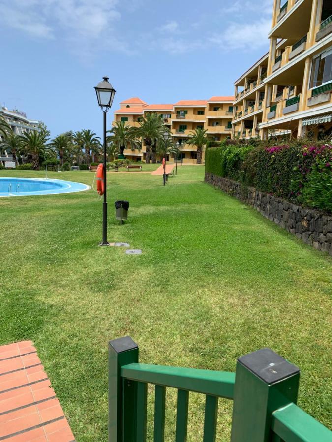 Vista Mar Azul Elegante Y Acogedor Apartman Santa Úrsula Kültér fotó