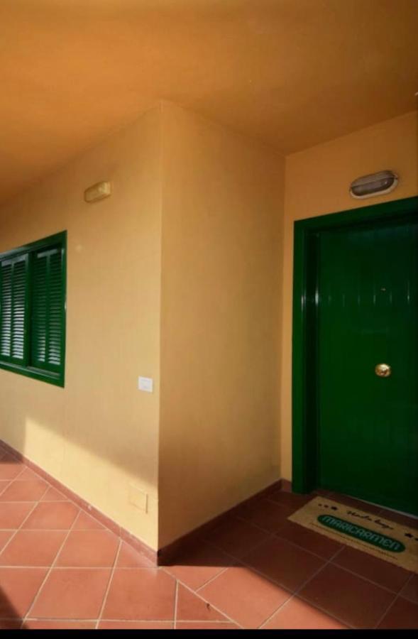 Vista Mar Azul Elegante Y Acogedor Apartman Santa Úrsula Kültér fotó