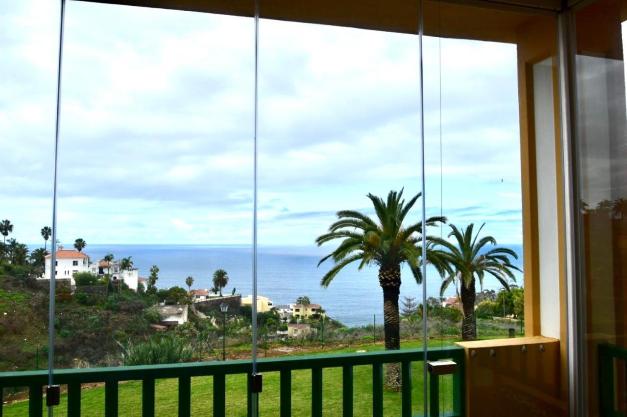 Vista Mar Azul Elegante Y Acogedor Apartman Santa Úrsula Kültér fotó