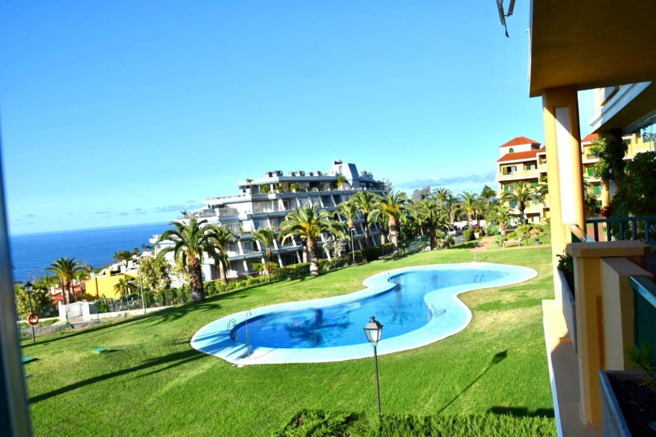 Vista Mar Azul Elegante Y Acogedor Apartman Santa Úrsula Kültér fotó