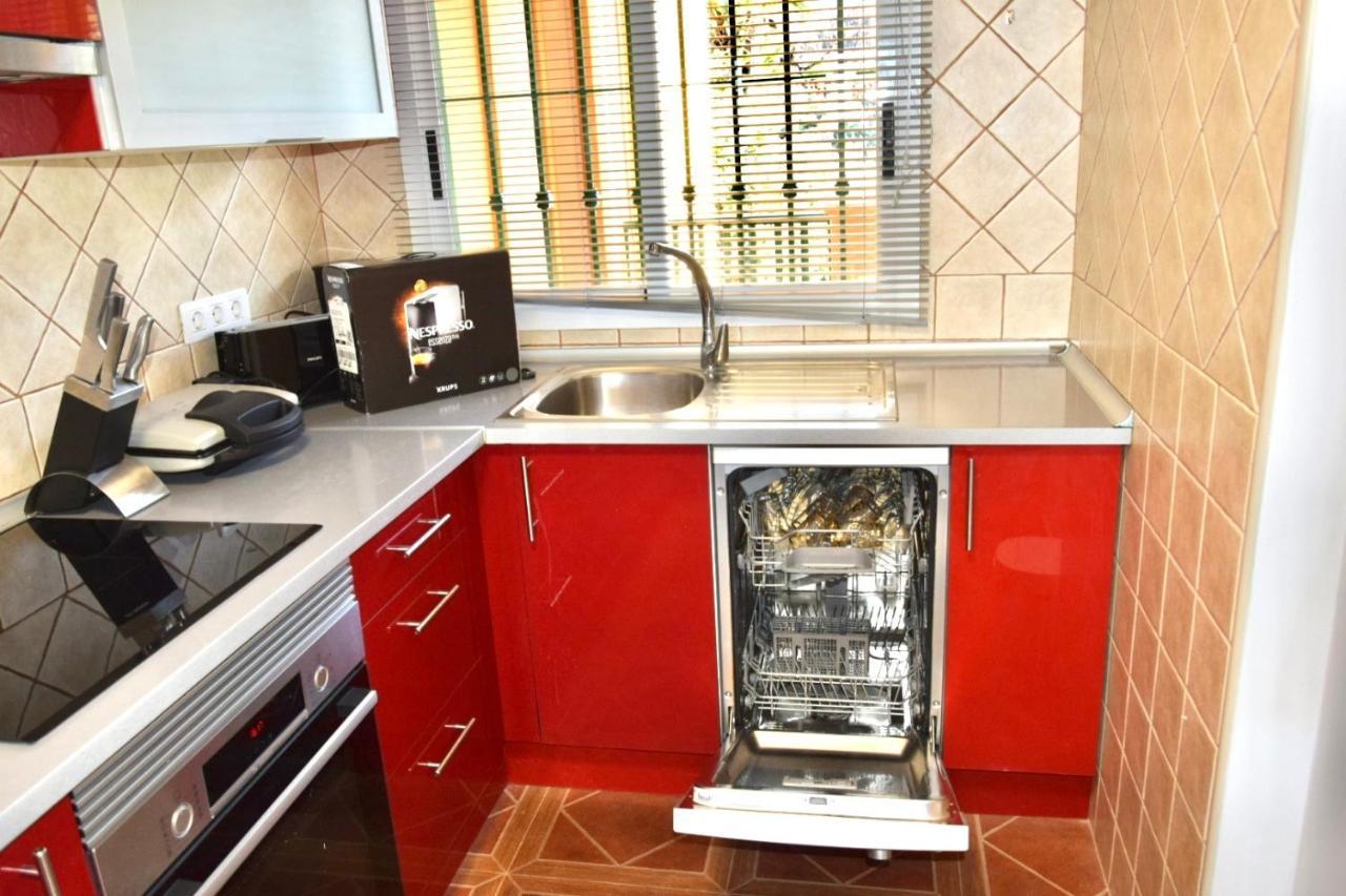 Vista Mar Azul Elegante Y Acogedor Apartman Santa Úrsula Kültér fotó