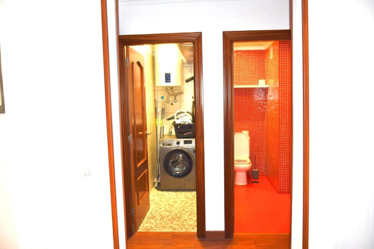 Vista Mar Azul Elegante Y Acogedor Apartman Santa Úrsula Kültér fotó