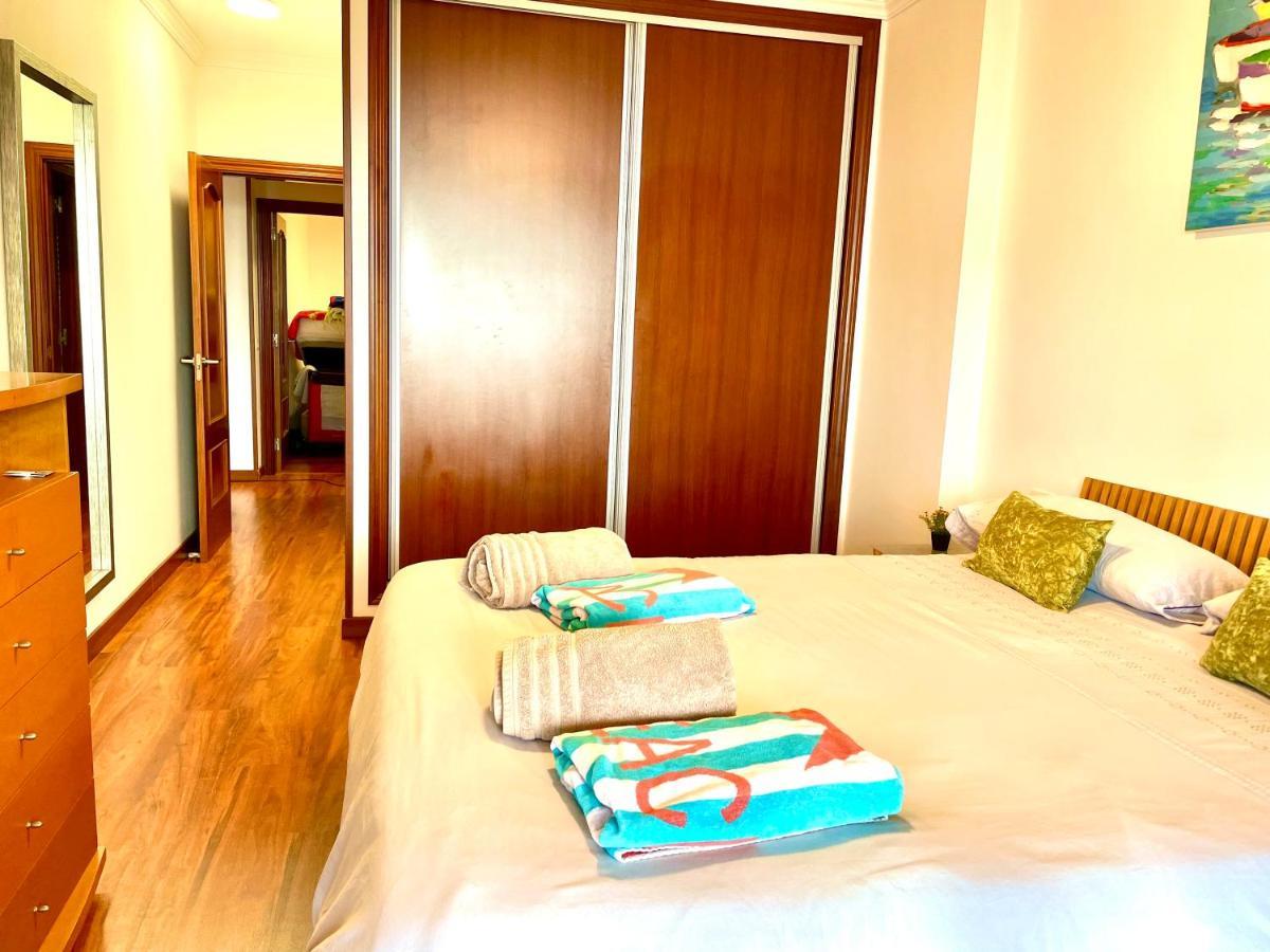 Vista Mar Azul Elegante Y Acogedor Apartman Santa Úrsula Kültér fotó