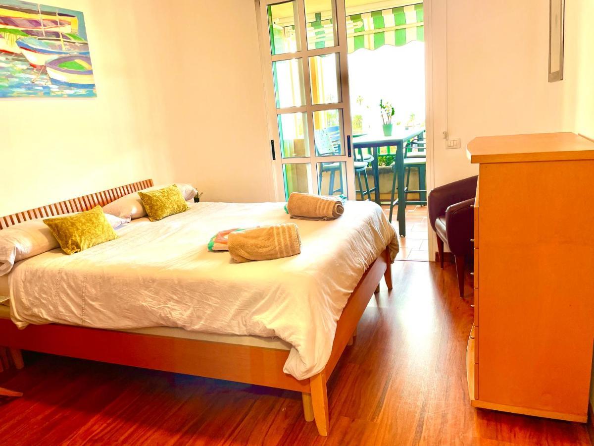 Vista Mar Azul Elegante Y Acogedor Apartman Santa Úrsula Kültér fotó