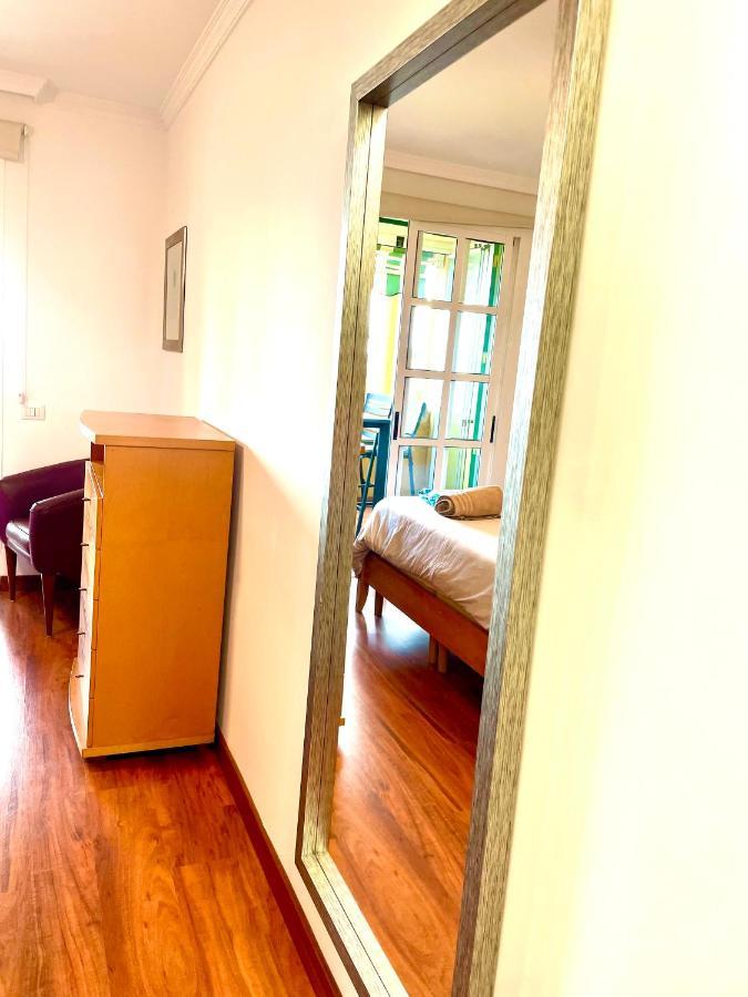 Vista Mar Azul Elegante Y Acogedor Apartman Santa Úrsula Kültér fotó