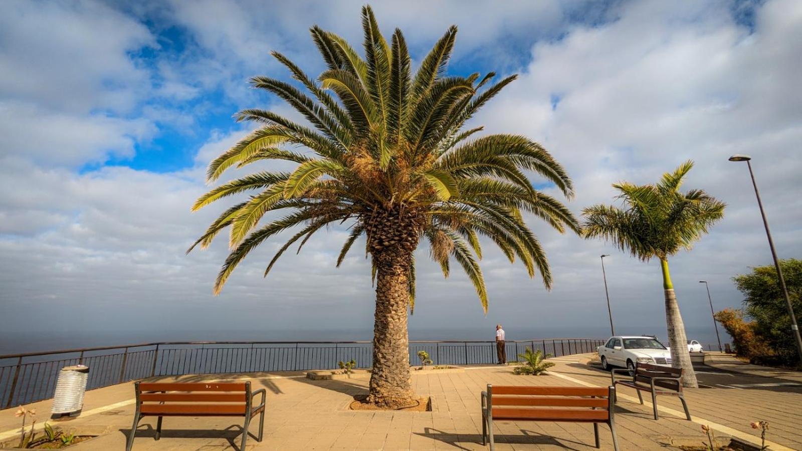 Vista Mar Azul Elegante Y Acogedor Apartman Santa Úrsula Kültér fotó
