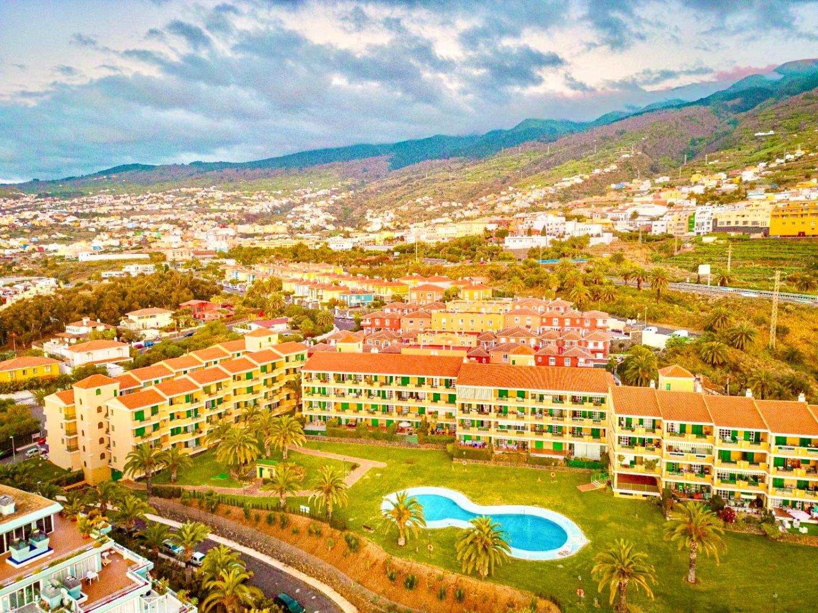 Vista Mar Azul Elegante Y Acogedor Apartman Santa Úrsula Kültér fotó