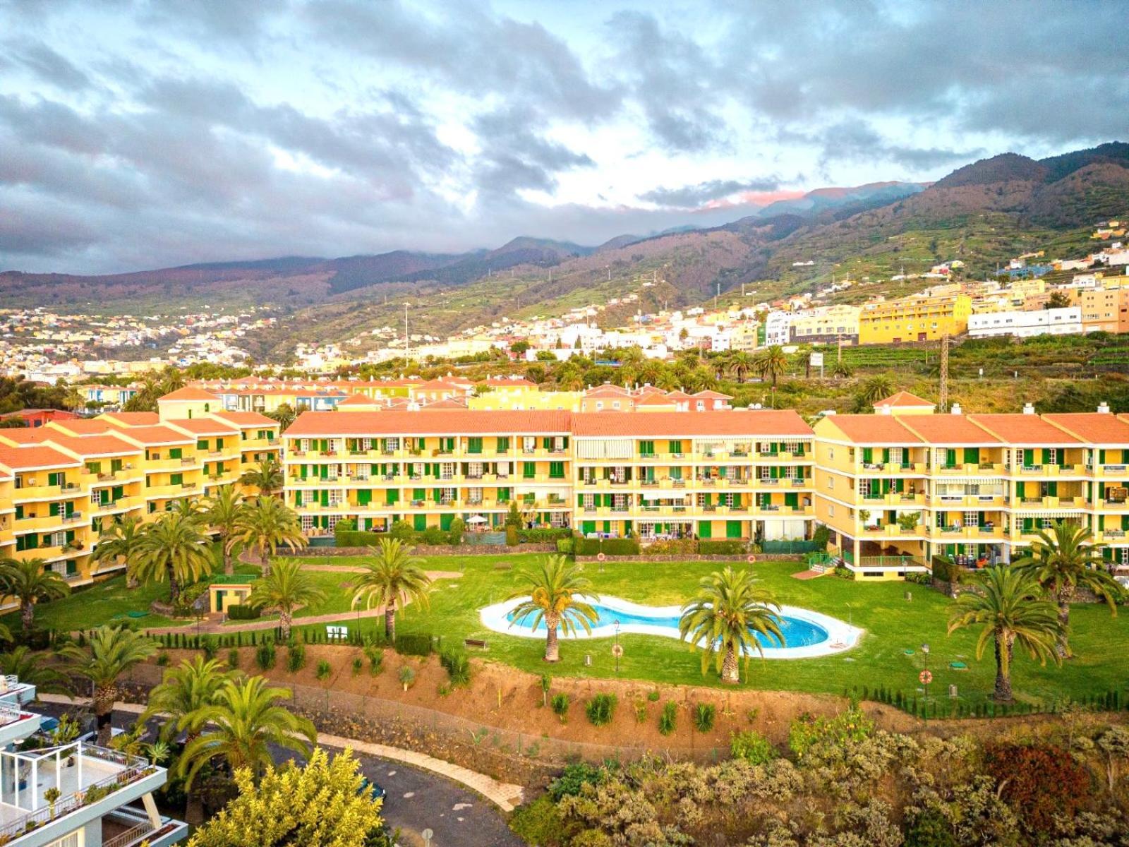 Vista Mar Azul Elegante Y Acogedor Apartman Santa Úrsula Kültér fotó
